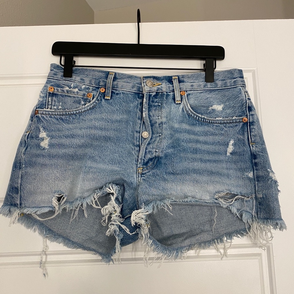 Agolde shorts
